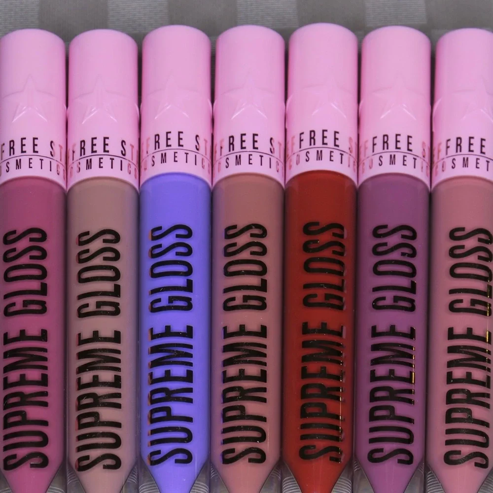 🆕 3/$20 NEW IN BOX Jeffree Star | Supreme Gloss | Mystery Shade Limited Edition_4